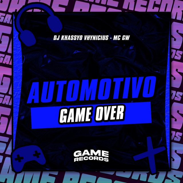 Automotivo Game Over