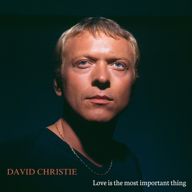 Love Is the Most Important Thing (Remastered 2021) cover art