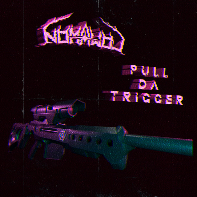 Pull Da Trigger cover art