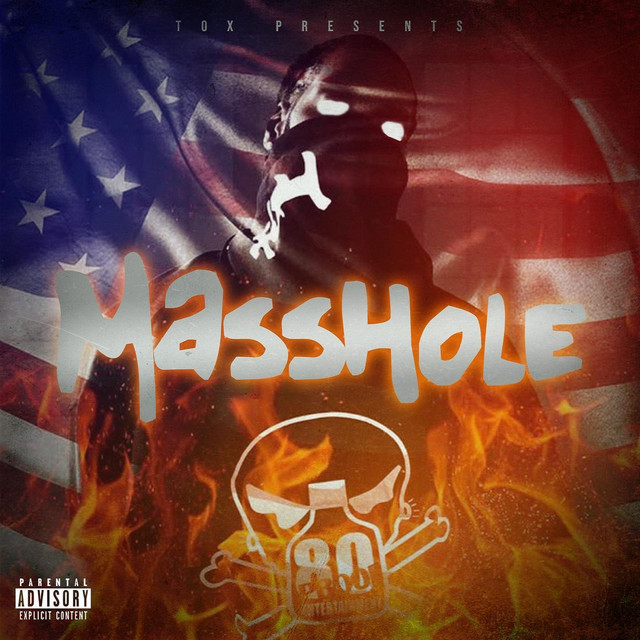 Masshole cover art