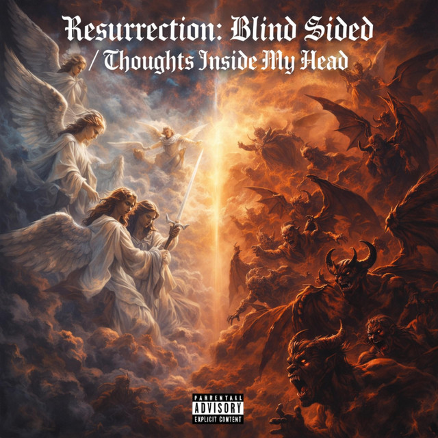 Resurrection: Blind Sided/Thoughts Inside My Head
