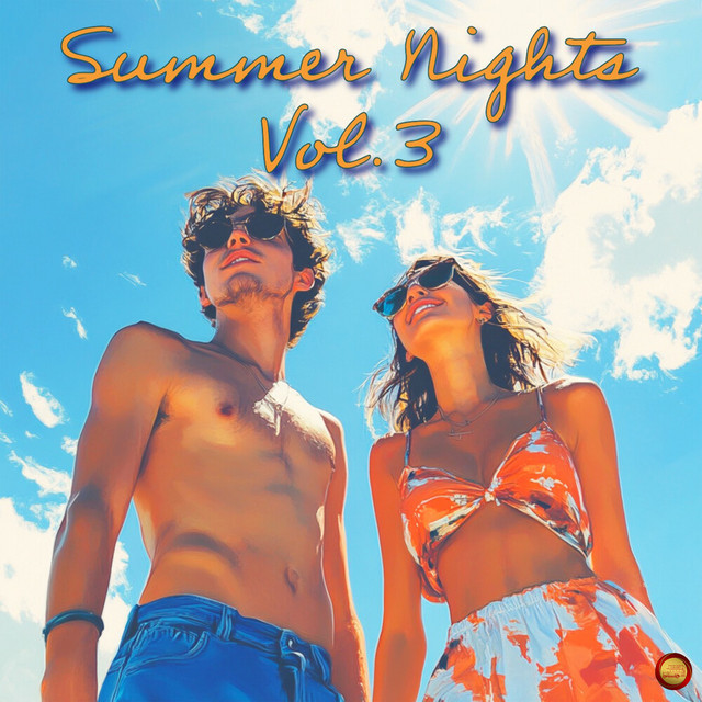 Summer Nights Vol.3 cover