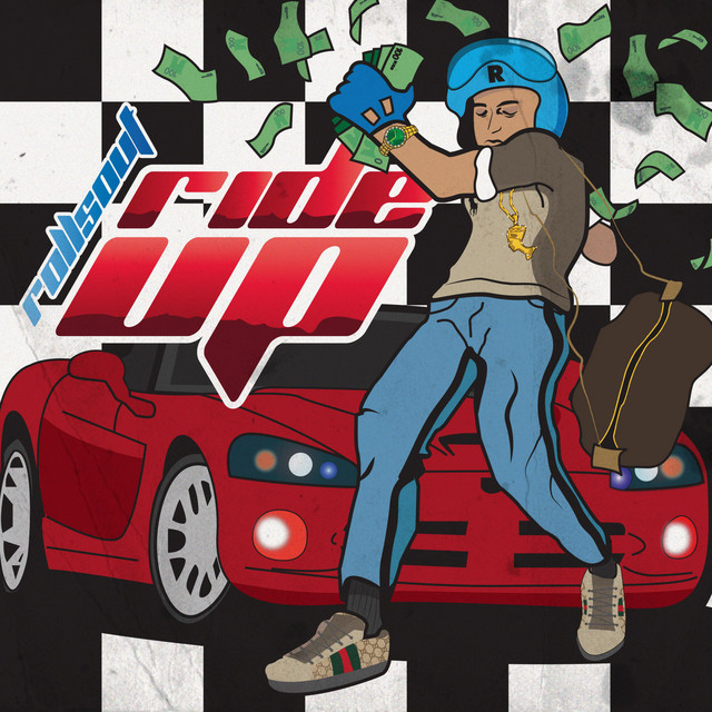 Ride Up cover art