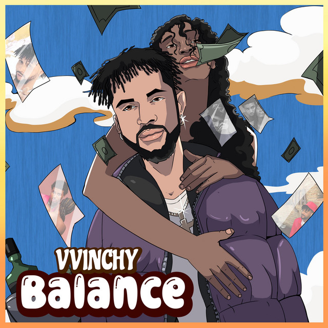 Balance cover art