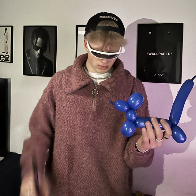 Balloon Animals (Instrumental Version) cover art