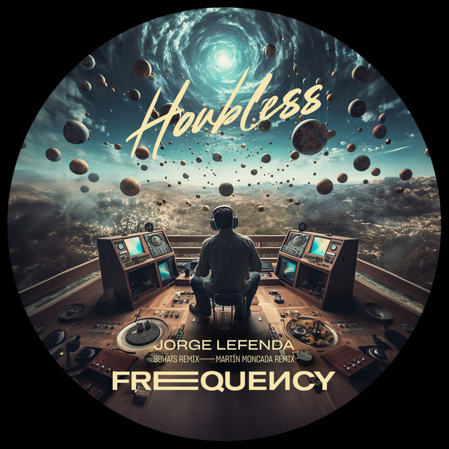 Frequency cover art