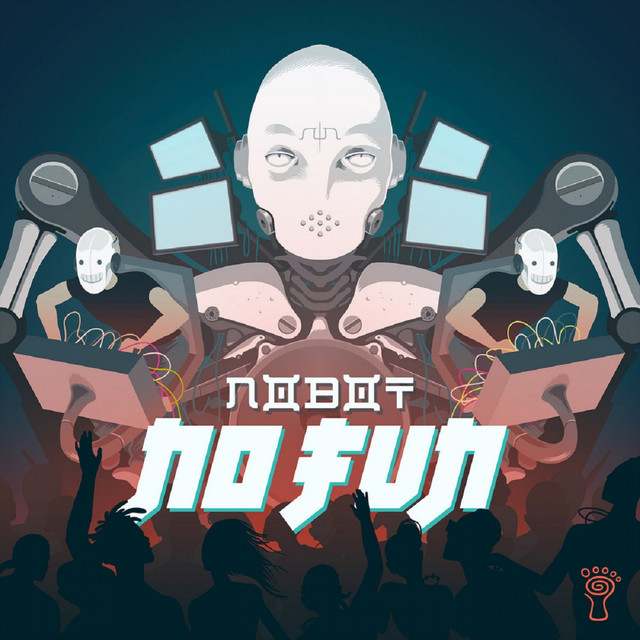 No Fun cover art