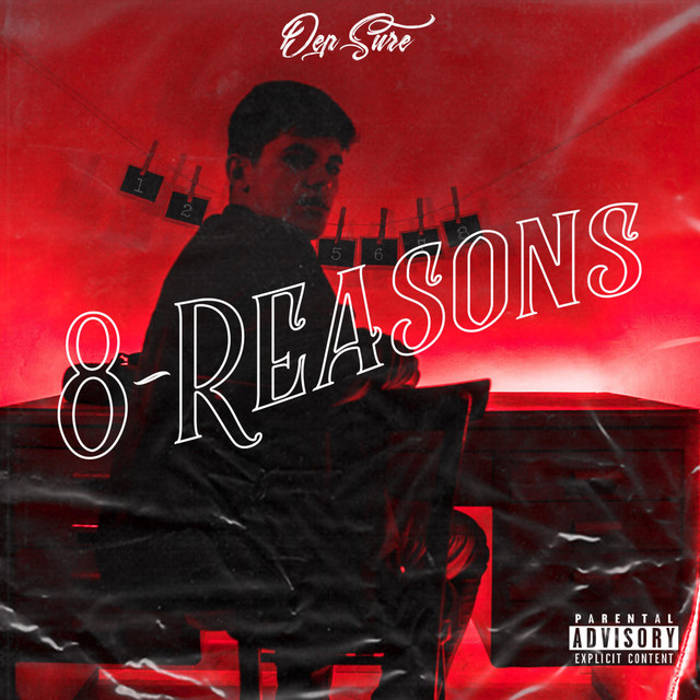8 ~ Reasons cover art