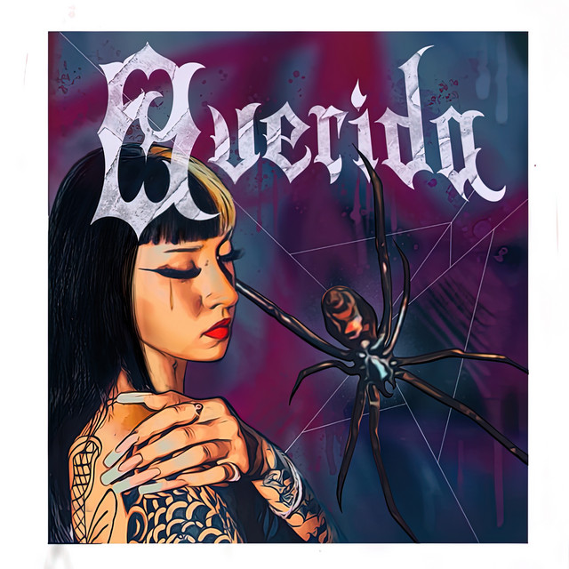 Querida cover art
