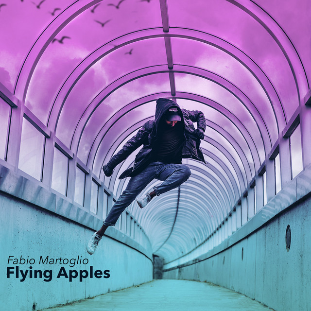 Flying Apples cover art