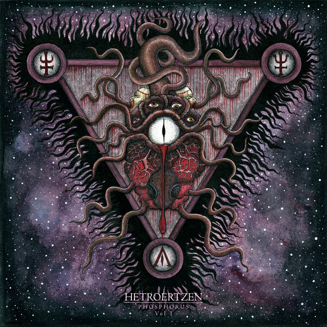 Phosphorus Vol. 1 cover art