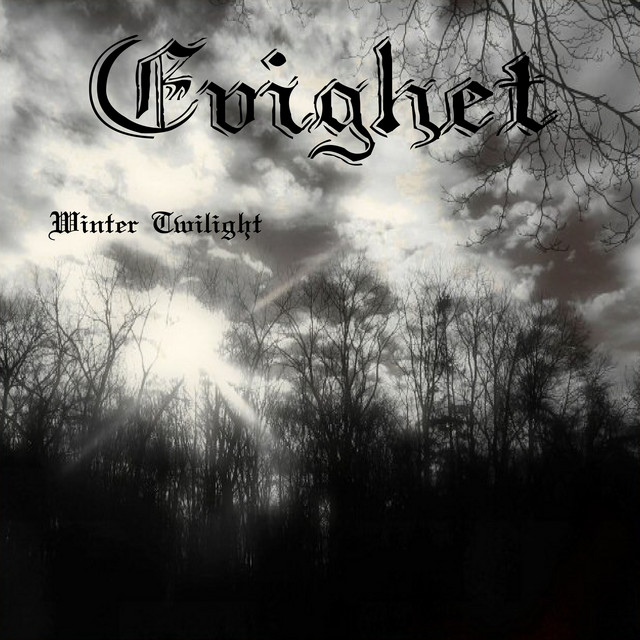 Winter Twilight cover art