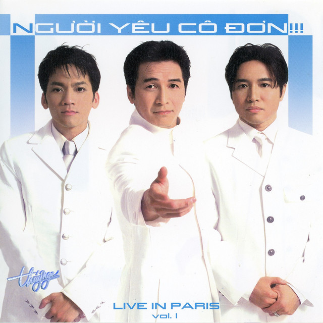 Người Yêu Cô Đơn (Live in Paris) cover art