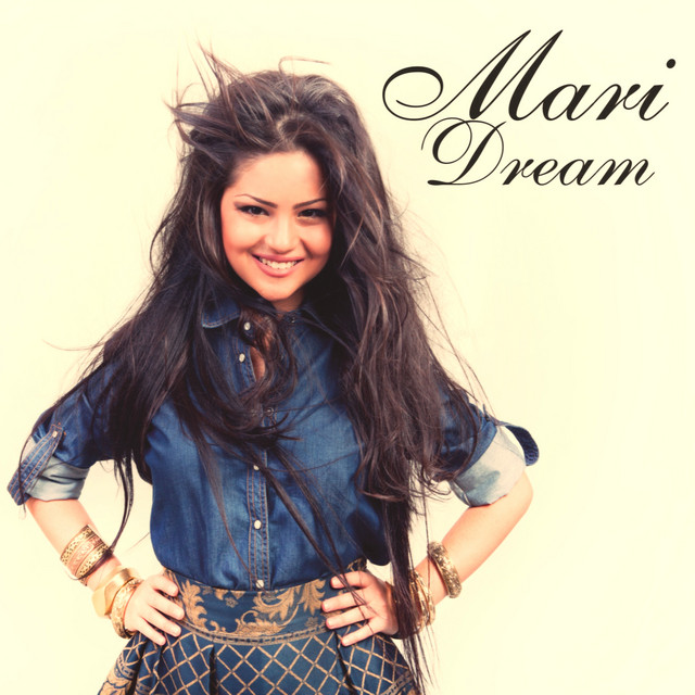 Dream cover art
