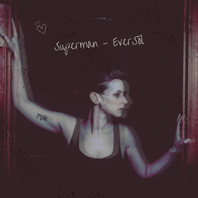 Superman cover art
