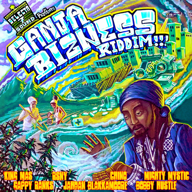 Real Ganja Man