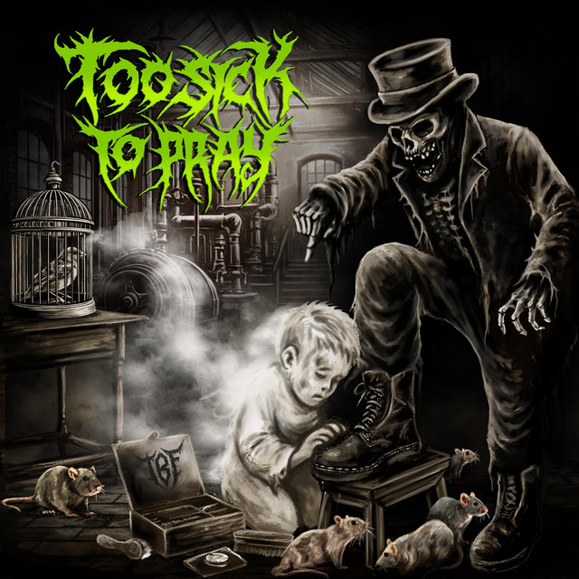 The Blacking Factory - Single by Too Sick To Pray | Spotify