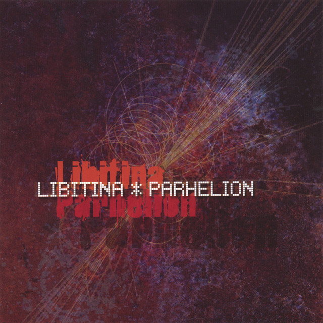 Parhelion cover art