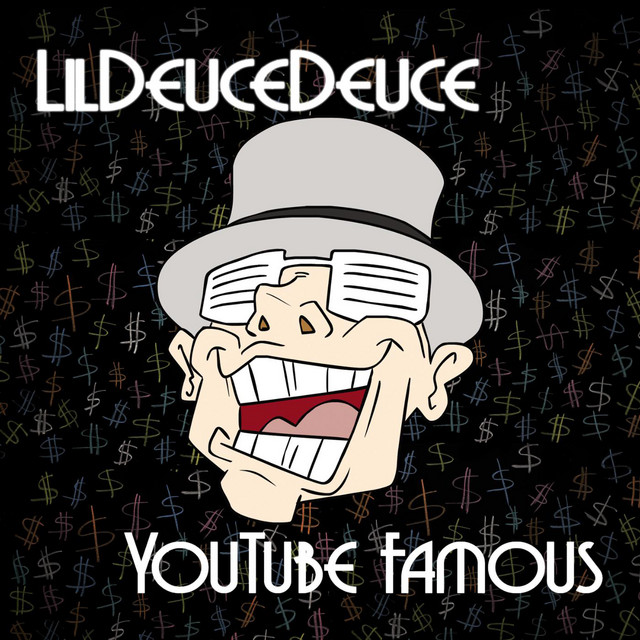 YouTube Famous cover art
