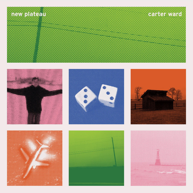 New Plateau cover art