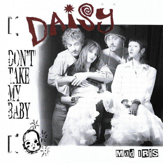 Daisy, Don't Take My Baby cover art