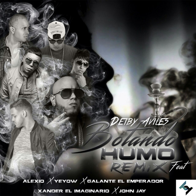 Botando Humo - Remix
