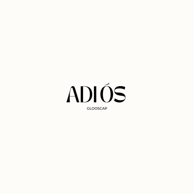 Adiós cover art