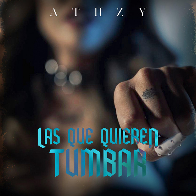Las Que Quieren Tumbar cover art