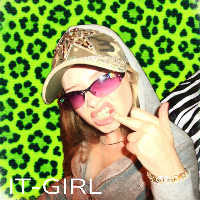 It-girl cover art