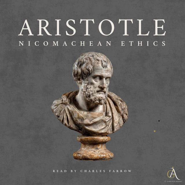 Chapter 3.3 - Nicomachean Ethics - Audiobook cover art