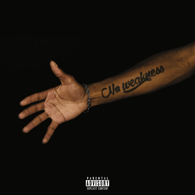 No weakness cover art