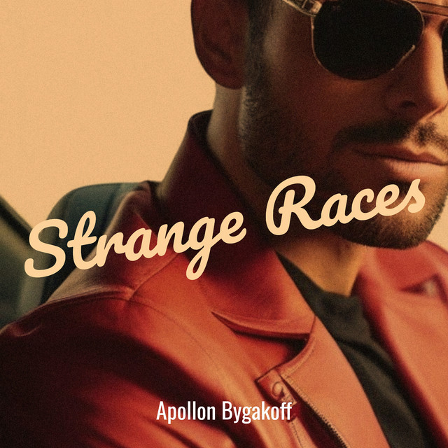 Strange Races cover