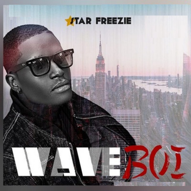 Wave Boi Mixtape cover art