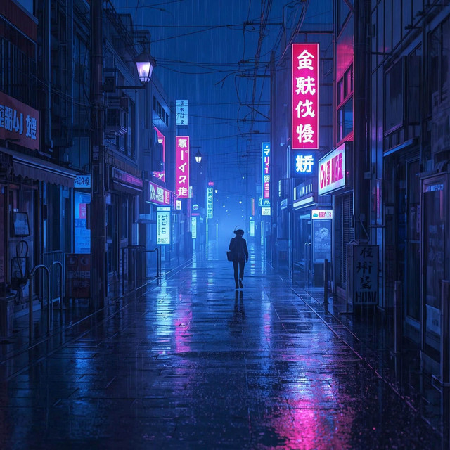 After Hours in Tokyo