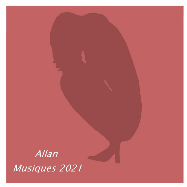 Allan musiques 2021 cover art