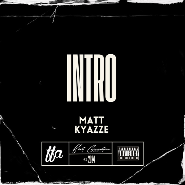 Intro cover art