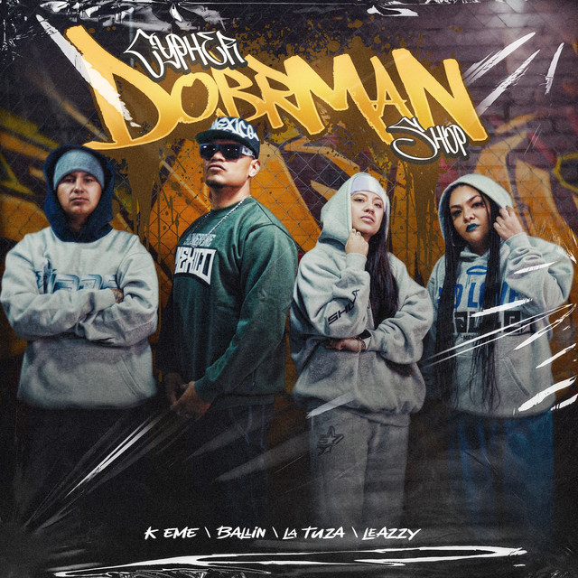 Cypher Dobrman Shop