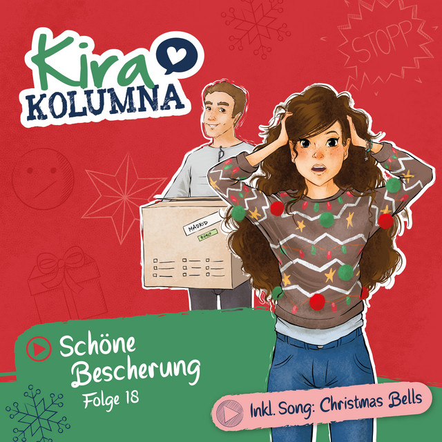 Cover: Schöne Bescherung