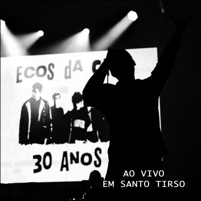 Ao Vivo Em Santo Tirso 2017 cover art