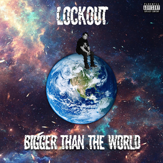 Bigger Than The World cover art