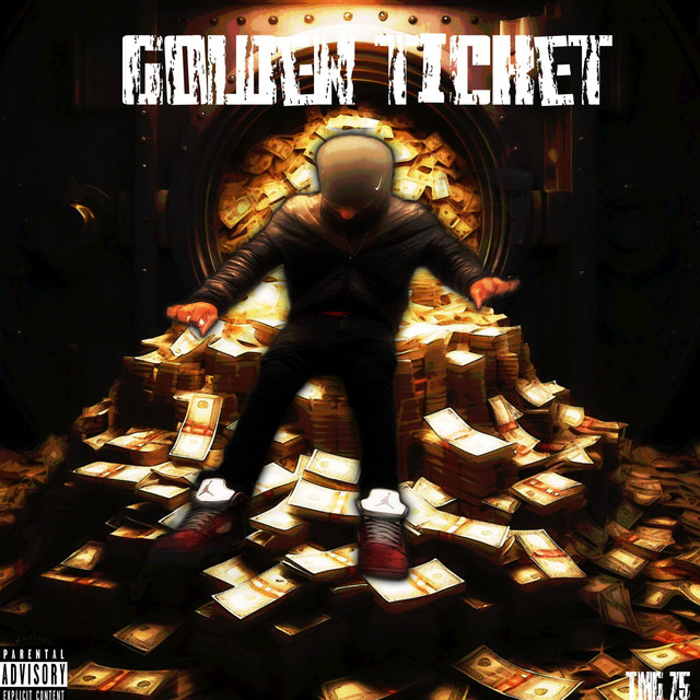 Golden Ticket cover