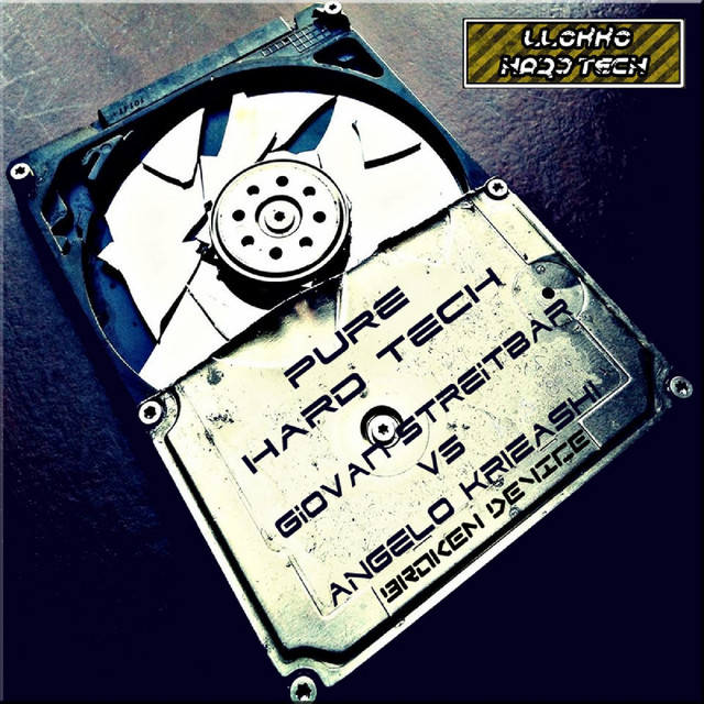 Broken Device cover art