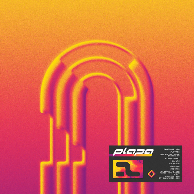 plaza vol. 1 cover art