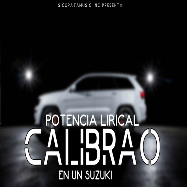 Calibrao en un Suzuki
