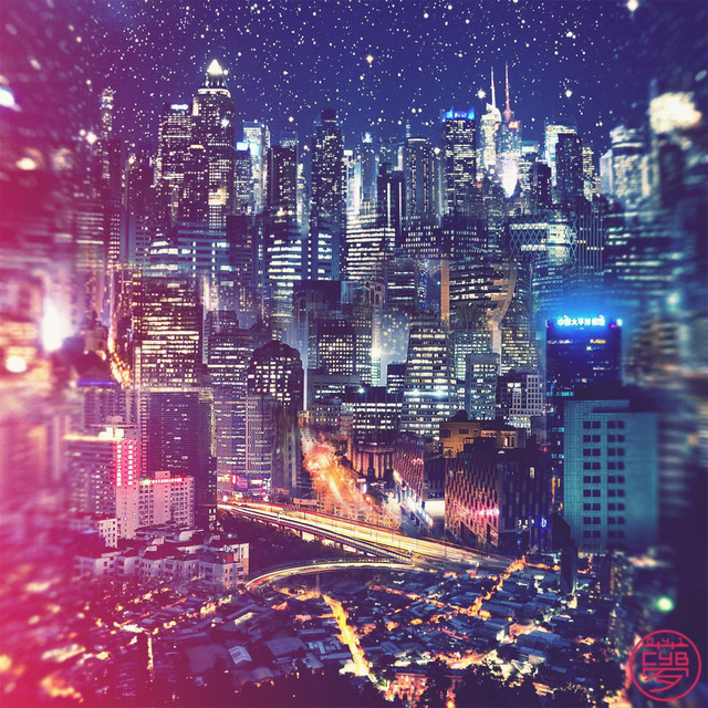 Technological Hallucinations II cover art
