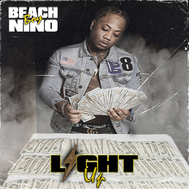 Light Up cover art