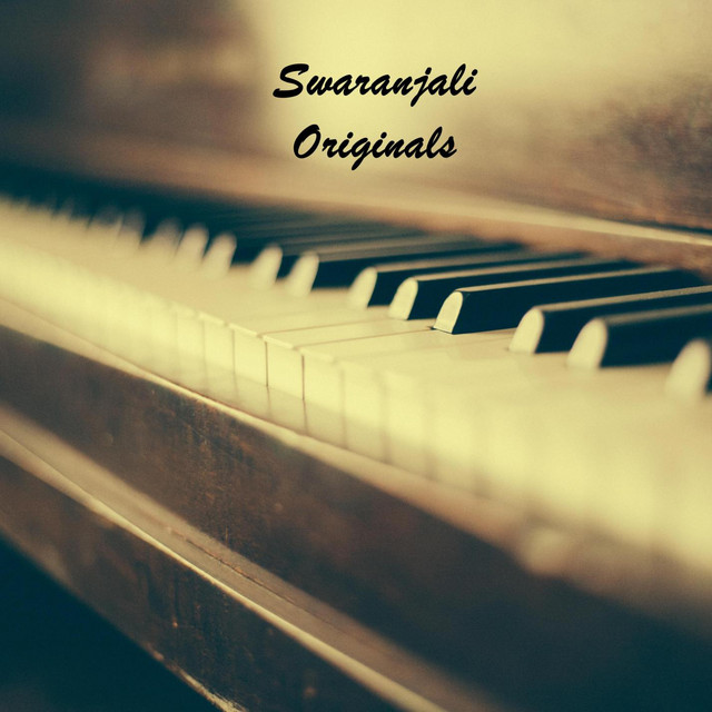 Swaranjali Originals cover art