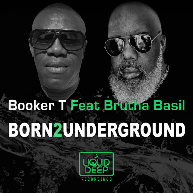 Cover du titre Born2Underground - Vocal
