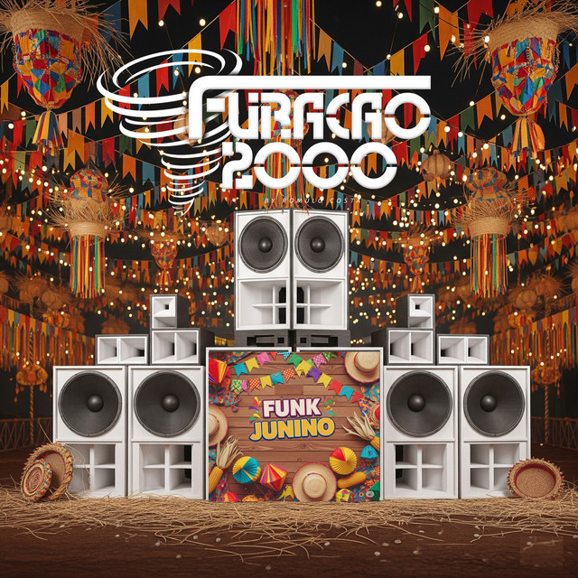 Funk Junino album image