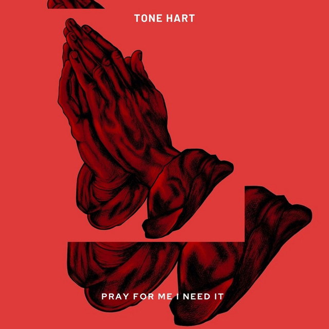 Pray for me I need It cover art